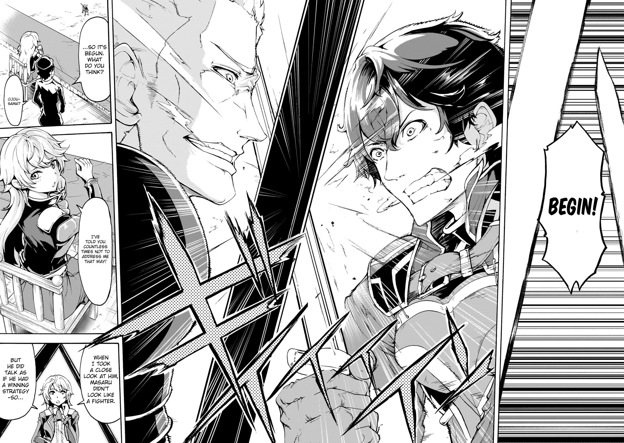 Inaka no Home Center Otoko no Jiyuu na Isekai Seikatsu chapter 9 page 11