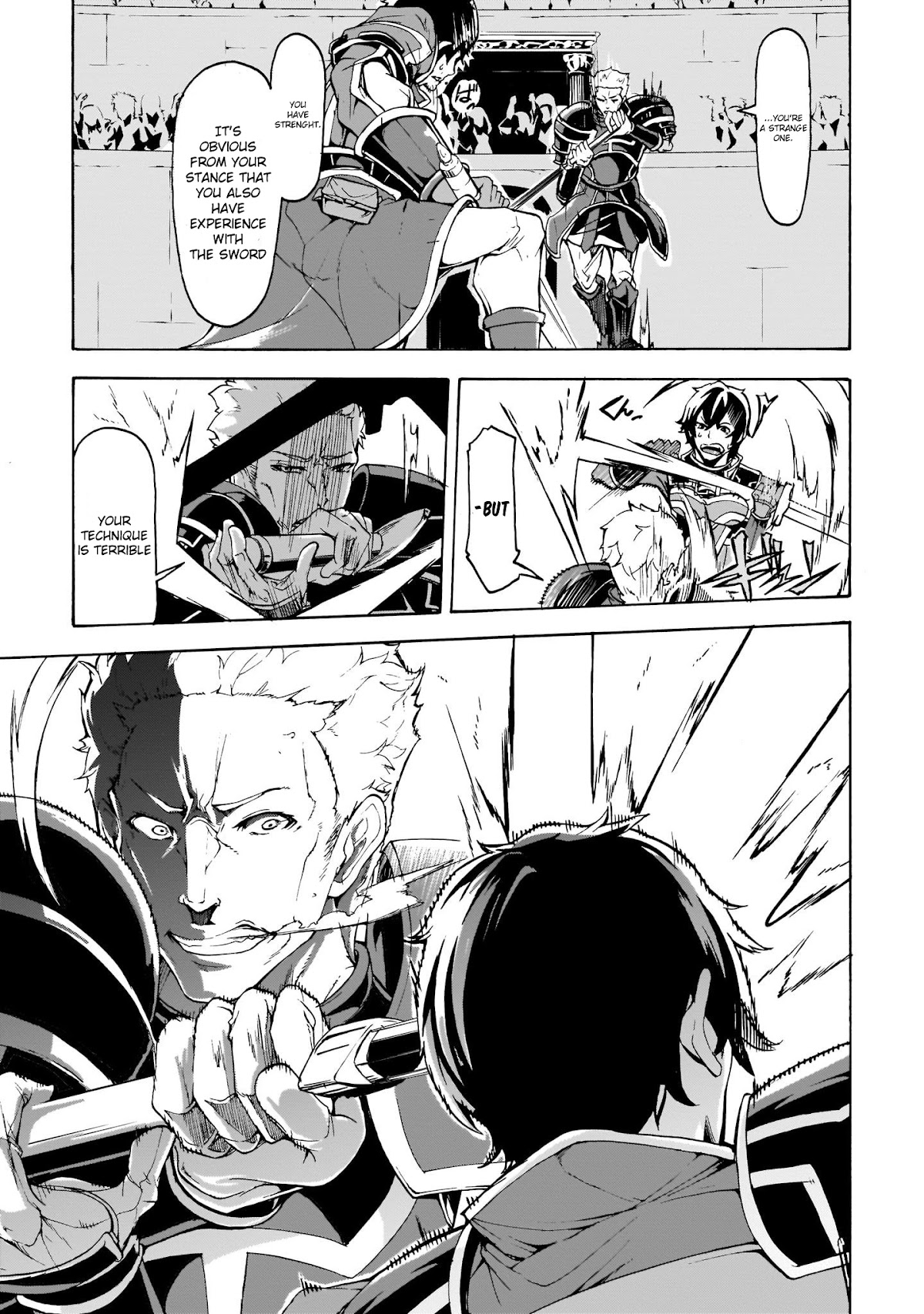 Inaka no Home Center Otoko no Jiyuu na Isekai Seikatsu chapter 9 page 15