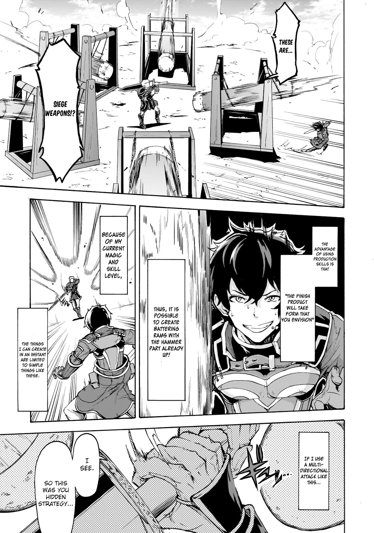 Inaka no Home Center Otoko no Jiyuu na Isekai Seikatsu chapter 9 page 21