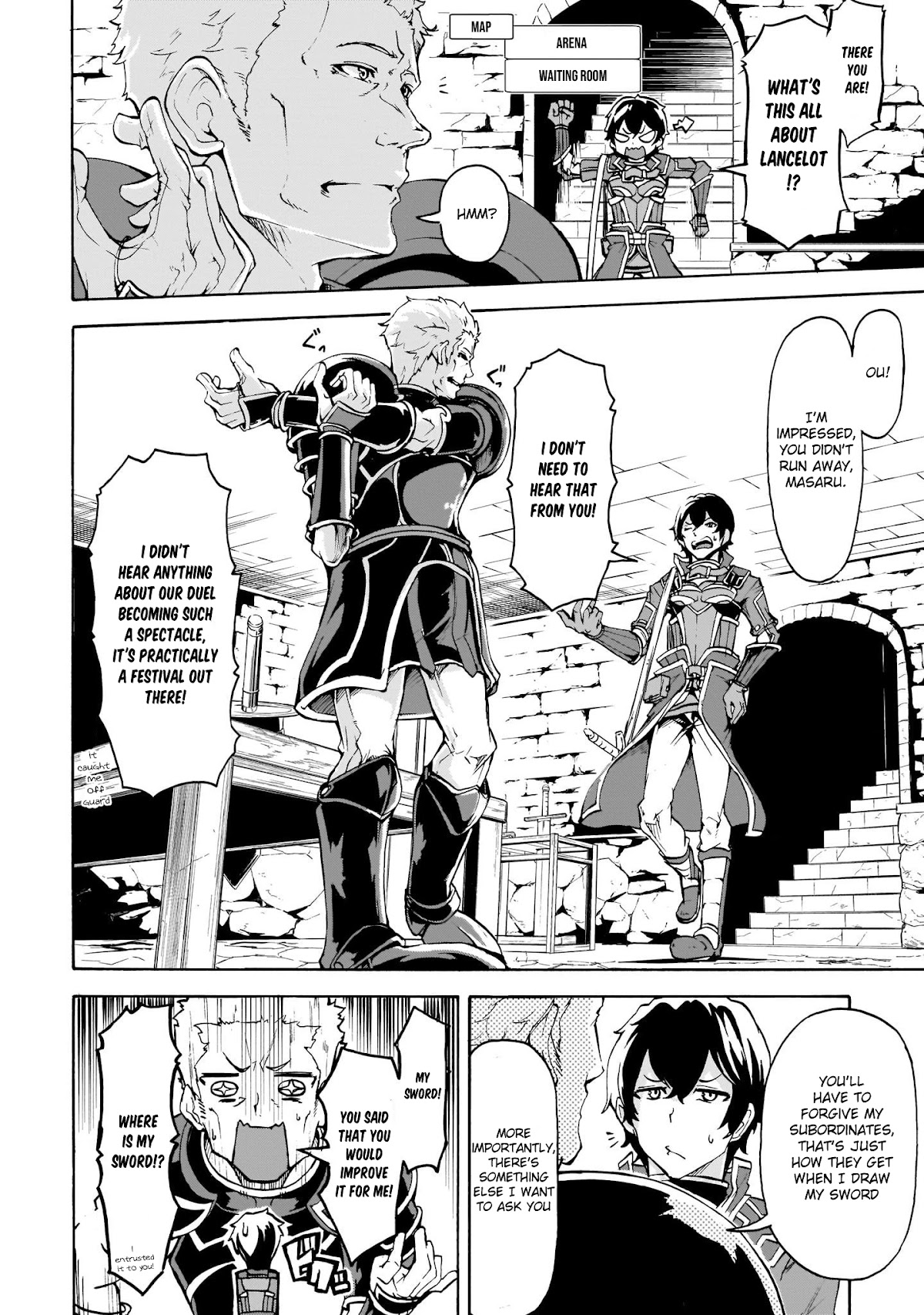 Inaka no Home Center Otoko no Jiyuu na Isekai Seikatsu chapter 9 page 3