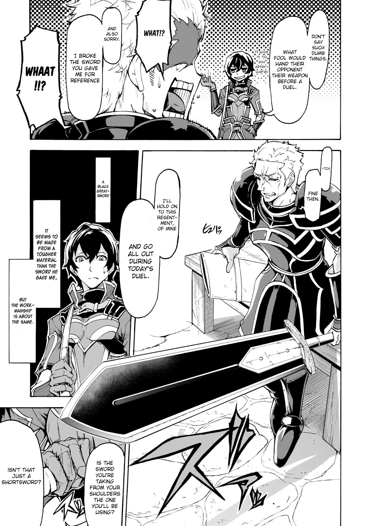 Inaka no Home Center Otoko no Jiyuu na Isekai Seikatsu chapter 9 page 4