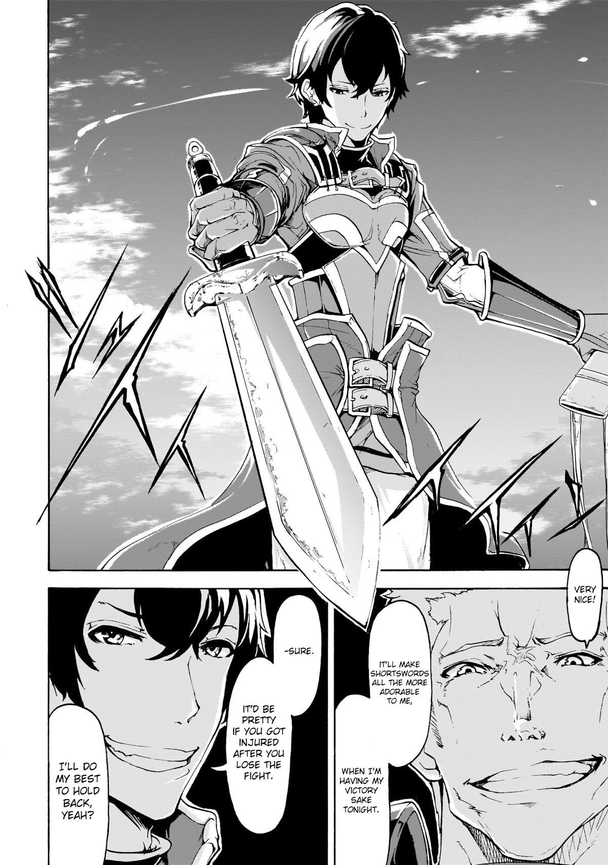 Inaka no Home Center Otoko no Jiyuu na Isekai Seikatsu chapter 9 page 5