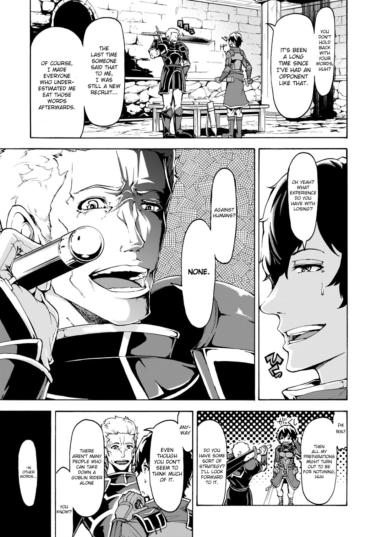 Inaka no Home Center Otoko no Jiyuu na Isekai Seikatsu chapter 9 page 6