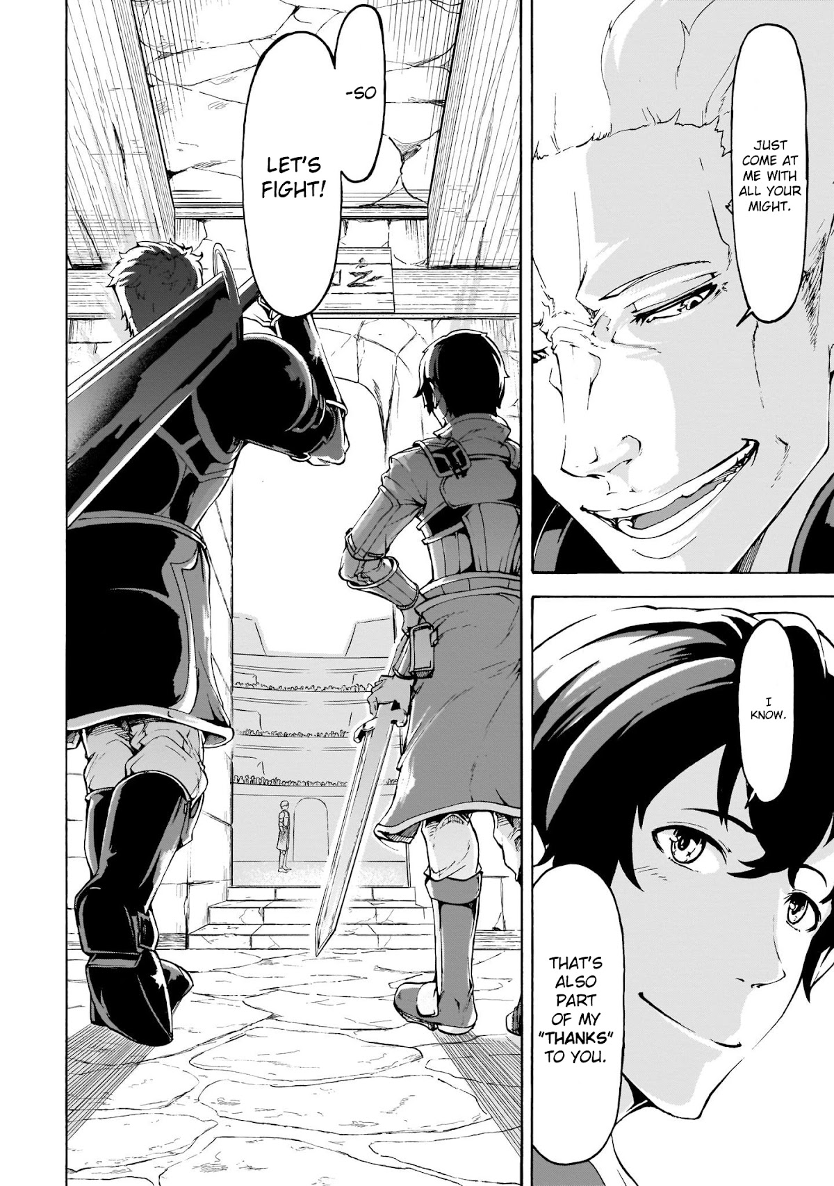 Inaka no Home Center Otoko no Jiyuu na Isekai Seikatsu chapter 9 page 7