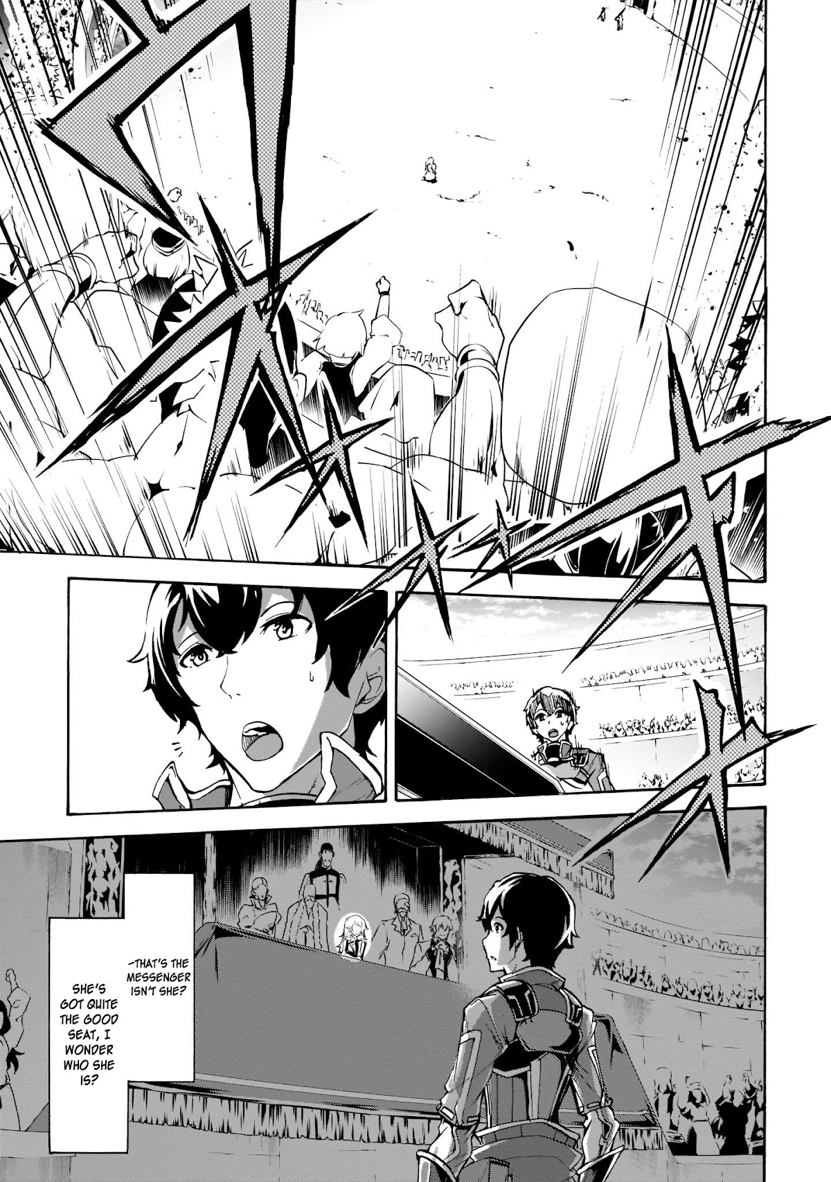 Inaka no Home Center Otoko no Jiyuu na Isekai Seikatsu chapter 9 page 8