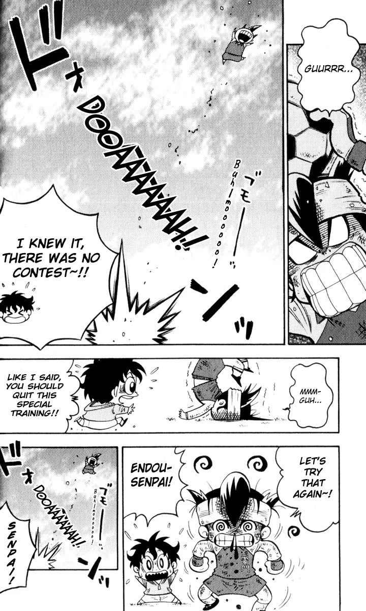 Inazuma Eleven chapter 1 page 10