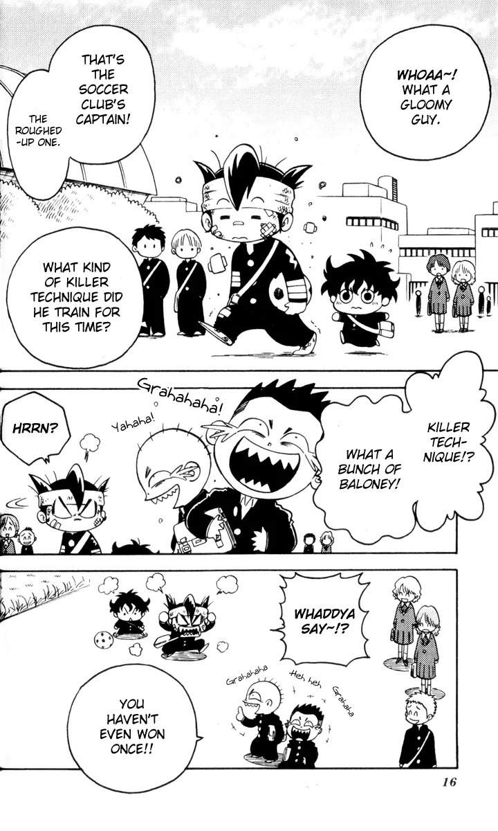 Inazuma Eleven chapter 1 page 12