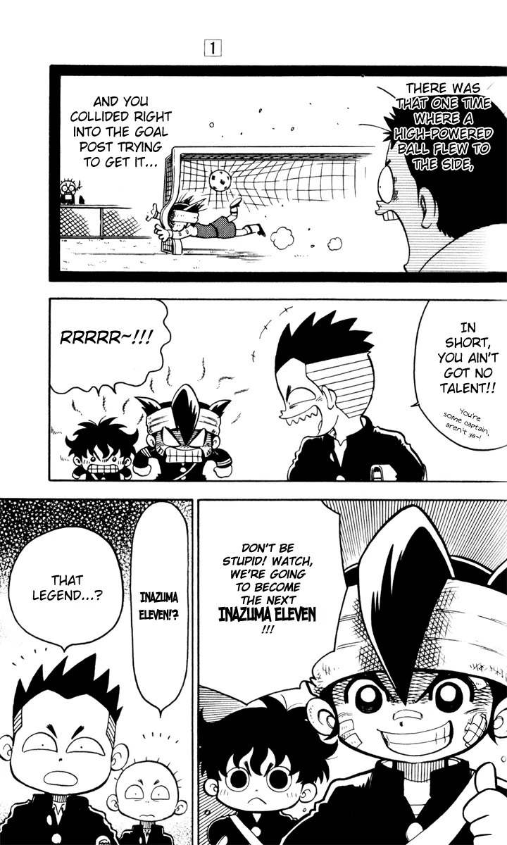 Inazuma Eleven chapter 1 page 13