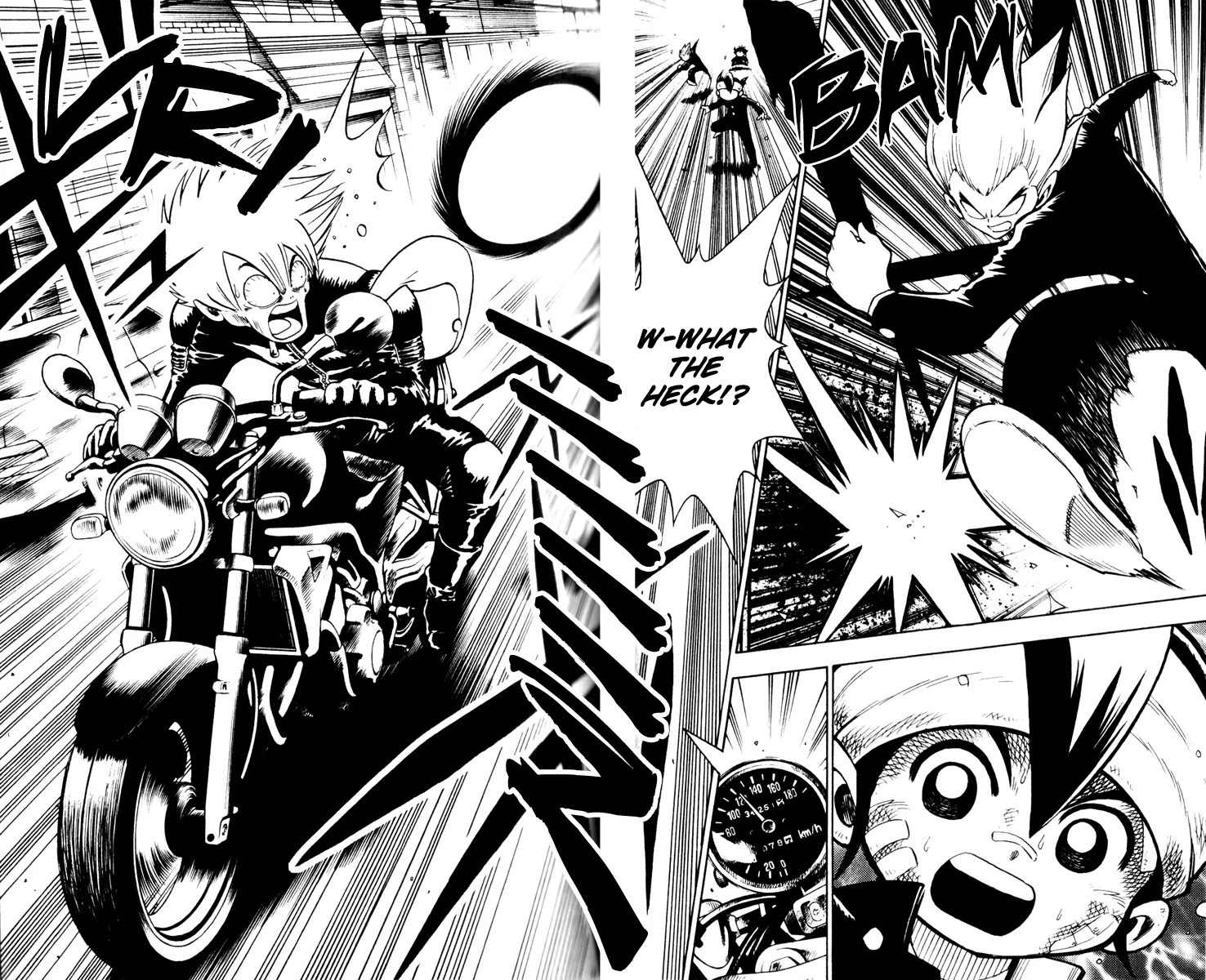 Inazuma Eleven chapter 1 page 22