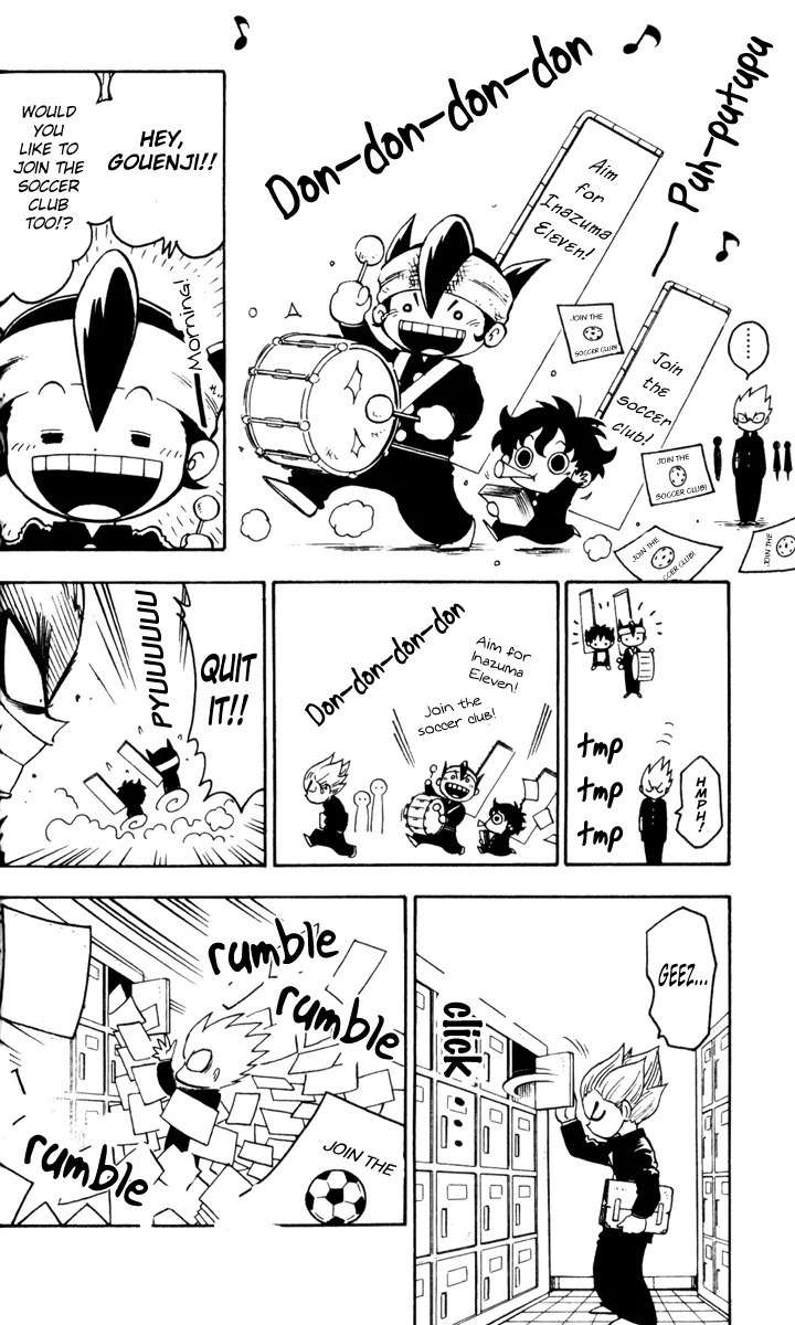 Inazuma Eleven chapter 1 page 27