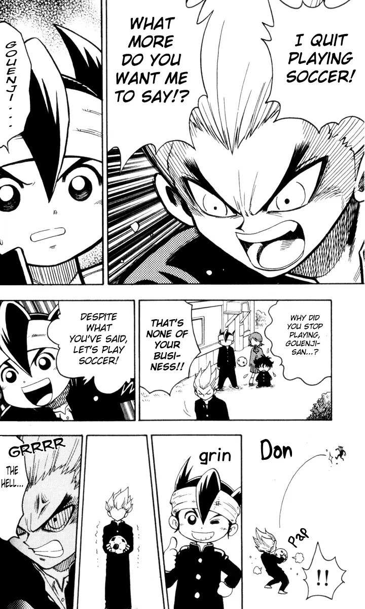 Inazuma Eleven chapter 1 page 29