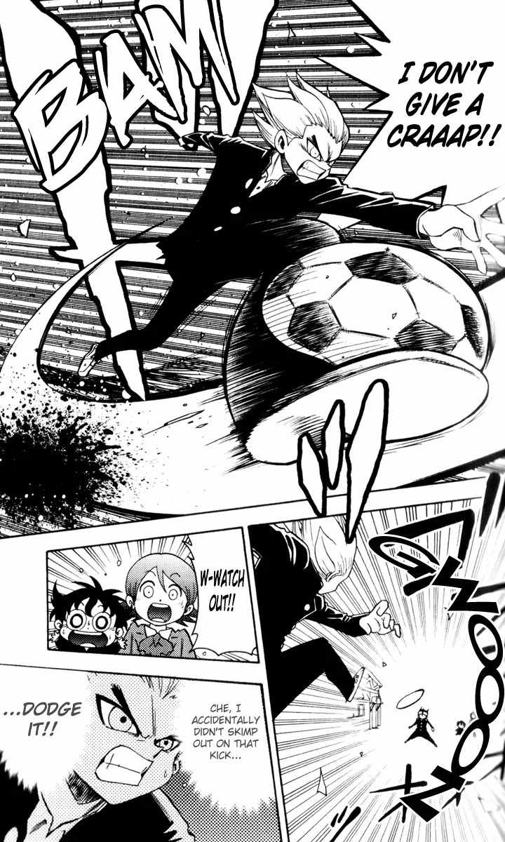 Inazuma Eleven chapter 1 page 30