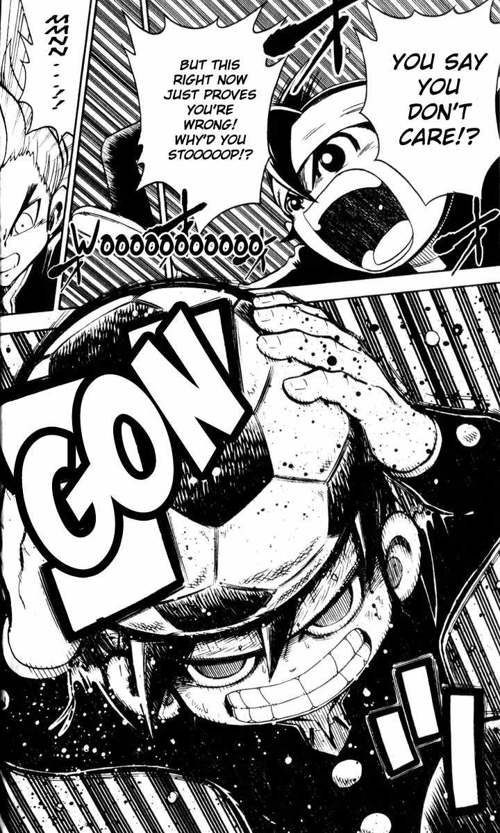 Inazuma Eleven chapter 1 page 31