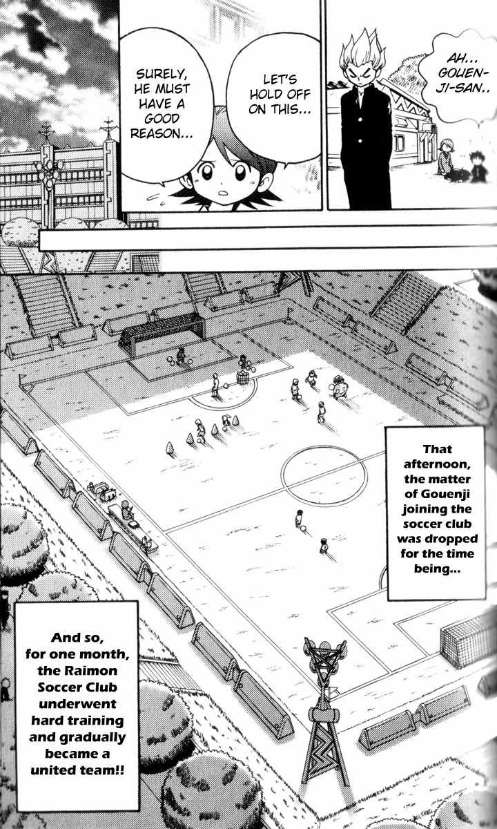 Inazuma Eleven chapter 1 page 34