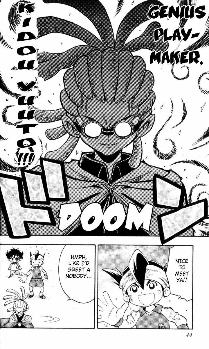 Inazuma Eleven chapter 1 page 38