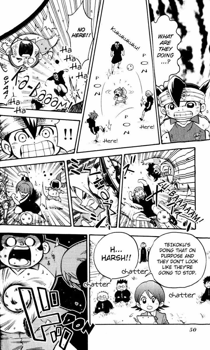 Inazuma Eleven chapter 1 page 43