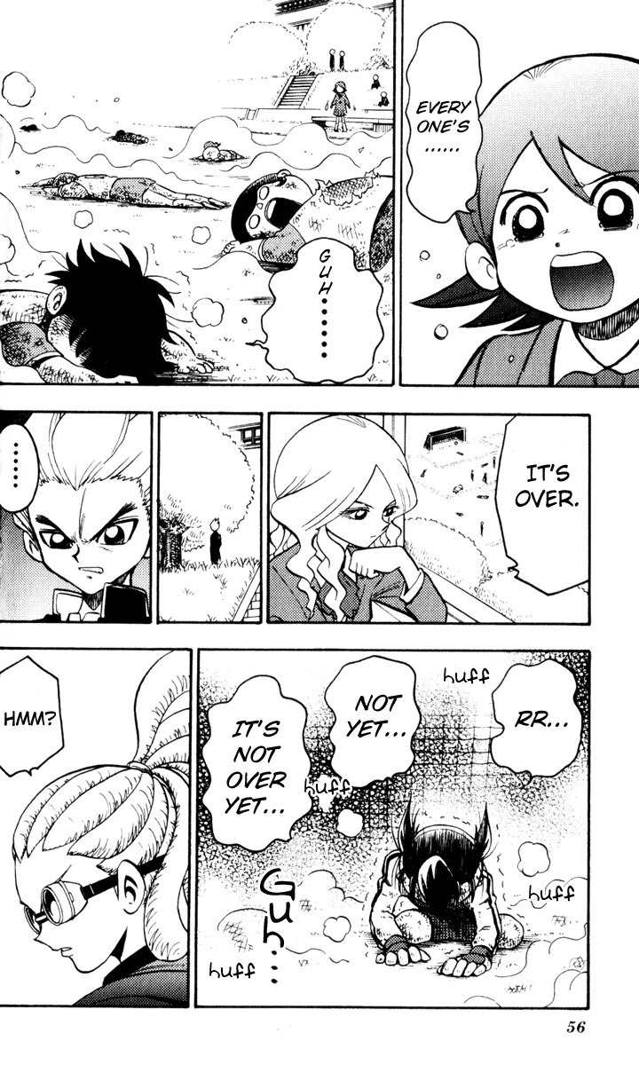 Inazuma Eleven chapter 1 page 49