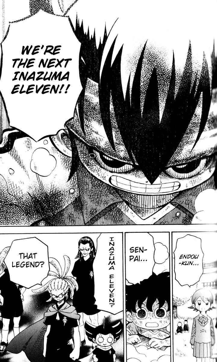 Inazuma Eleven chapter 1 page 50