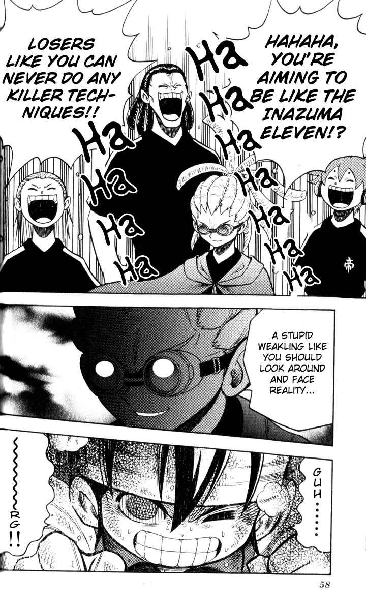 Inazuma Eleven chapter 1 page 51