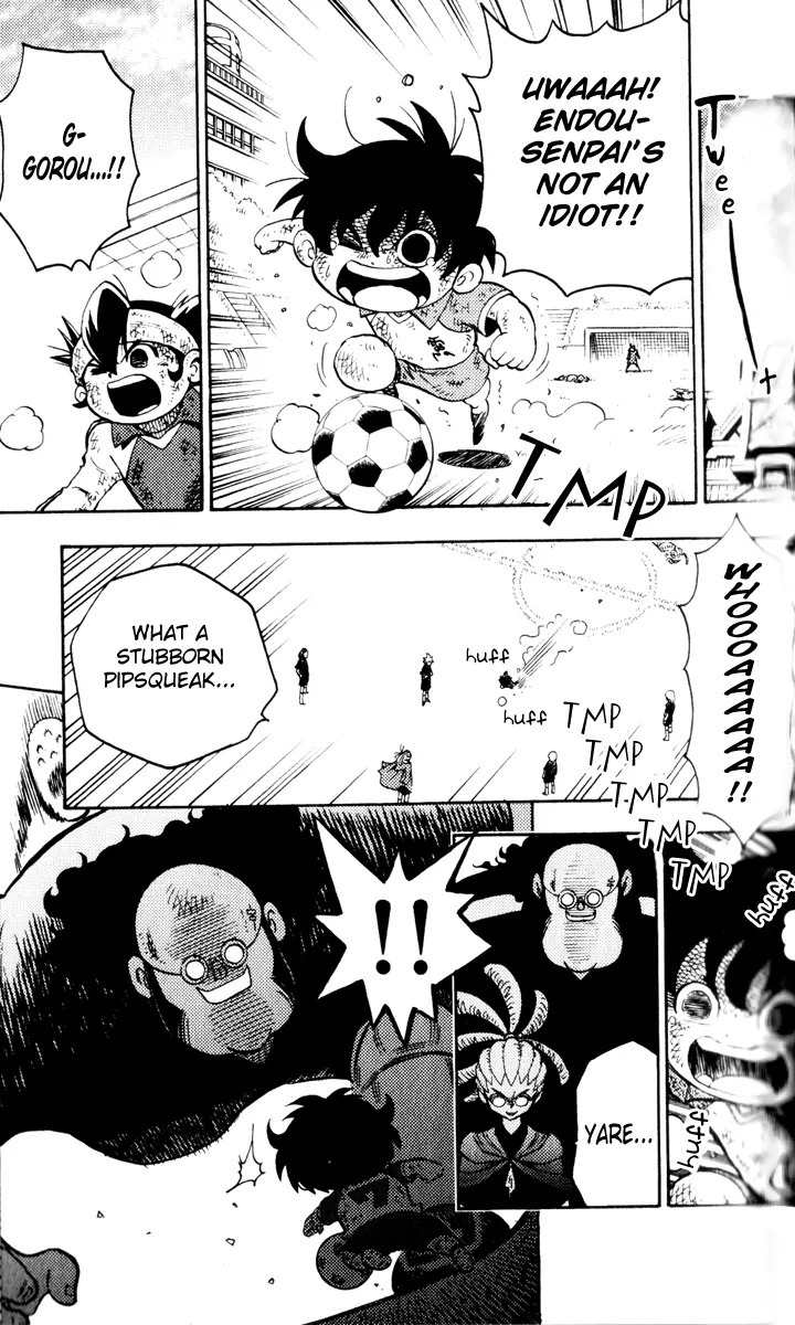 Inazuma Eleven chapter 1 page 52