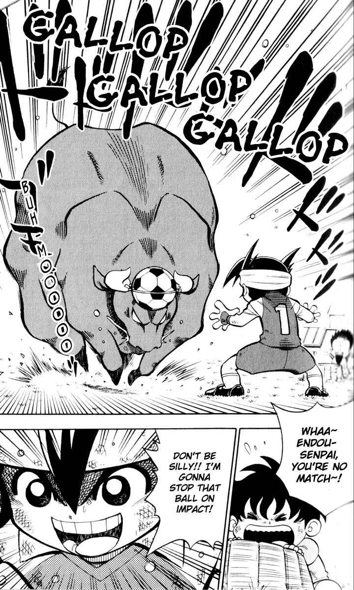 Inazuma Eleven chapter 1 page 8