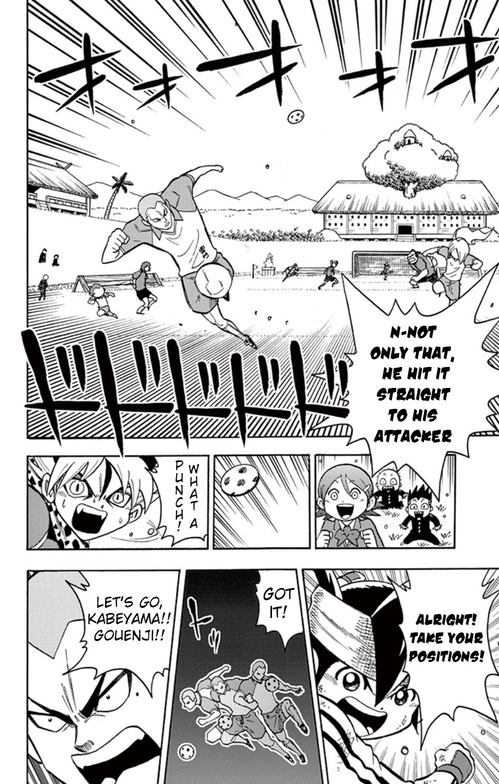 Inazuma Eleven chapter 10 page 27