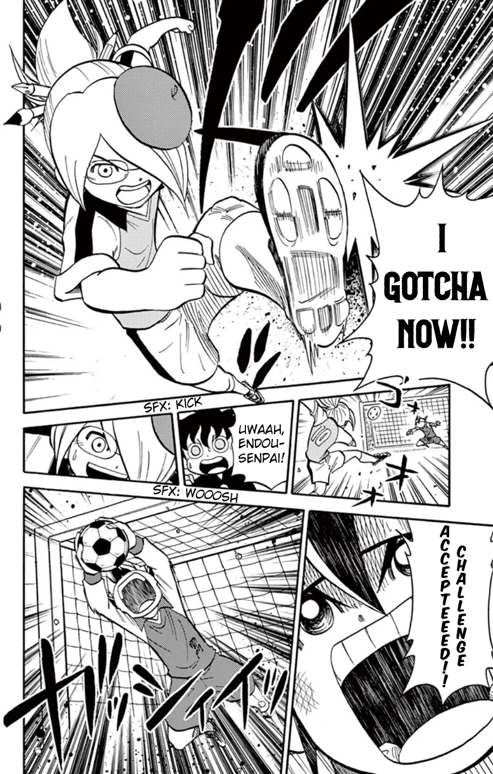 Inazuma Eleven chapter 12 page 18
