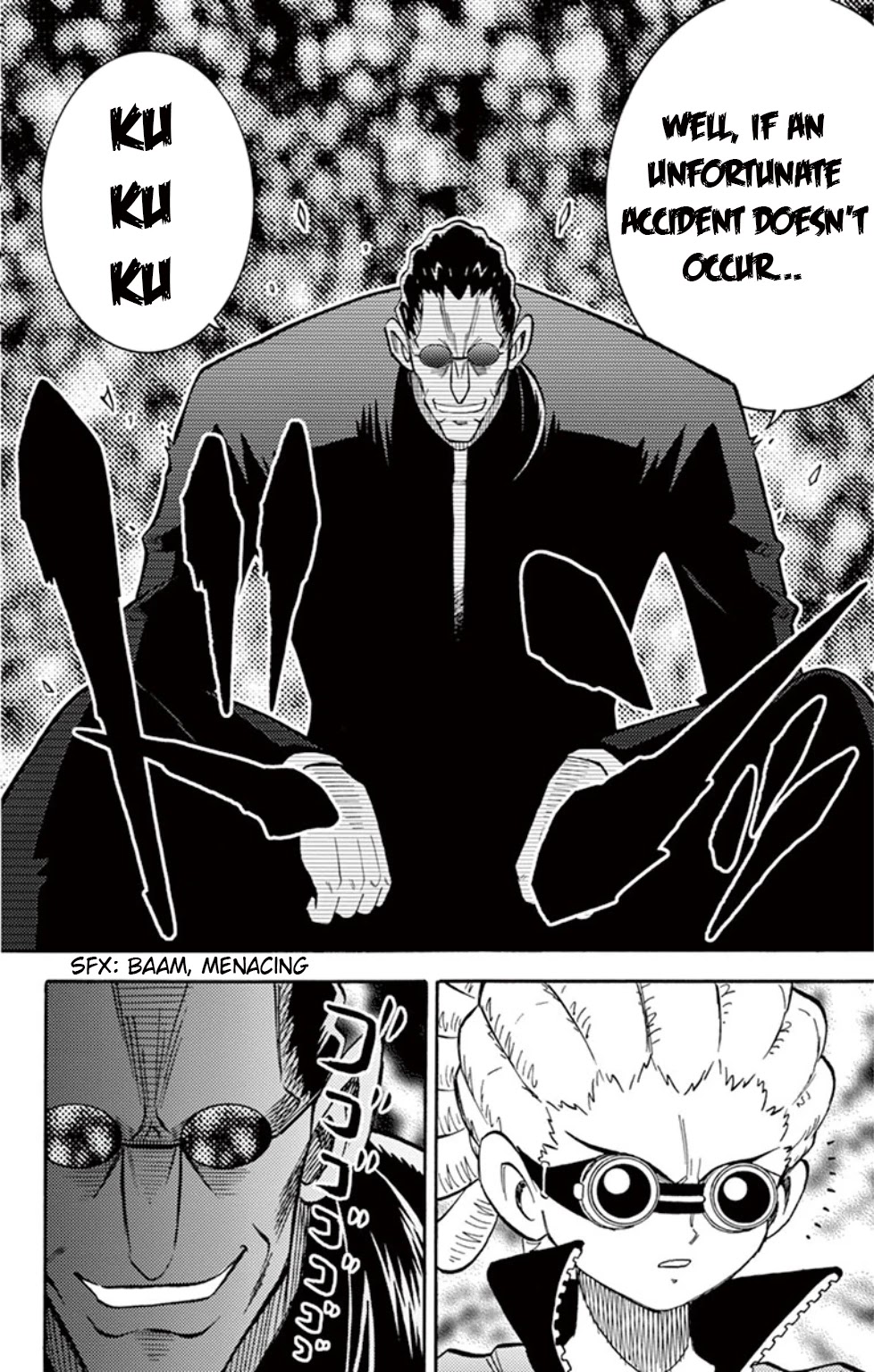 Inazuma Eleven chapter 12 page 22