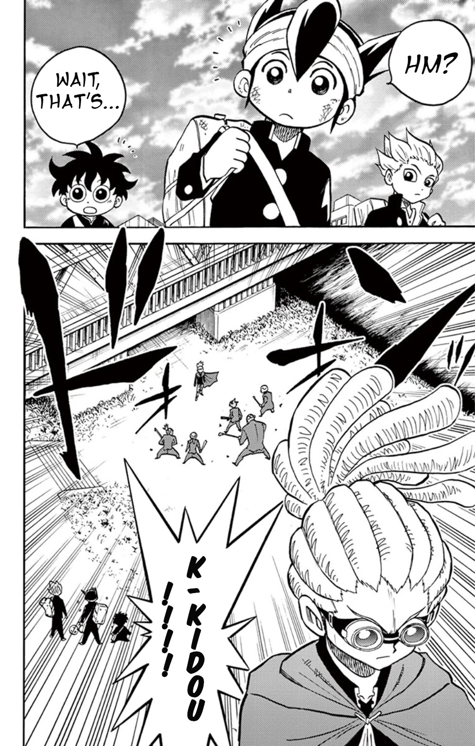 Inazuma Eleven chapter 13 page 16