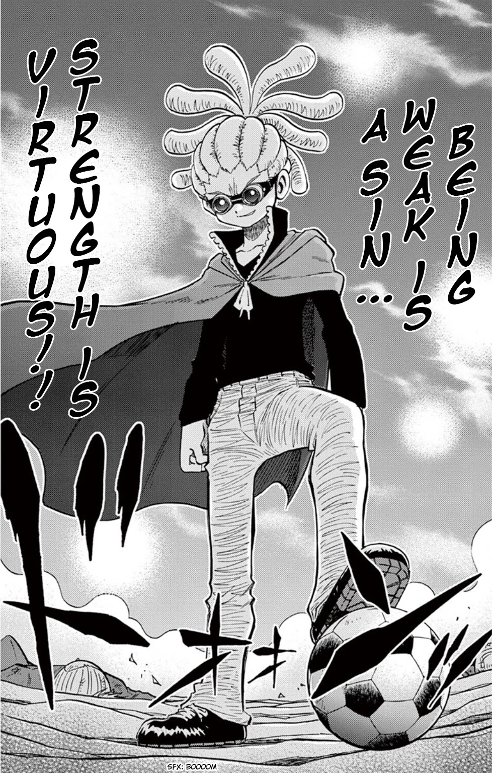 Inazuma Eleven chapter 13 page 24