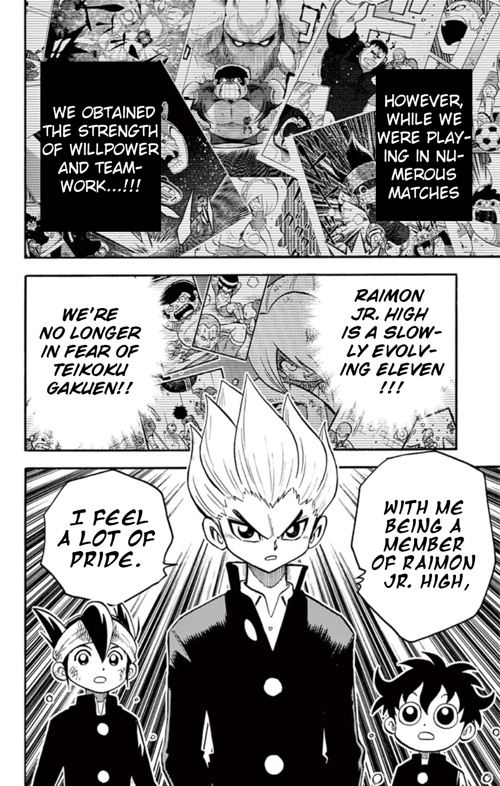 Inazuma Eleven chapter 13 page 26