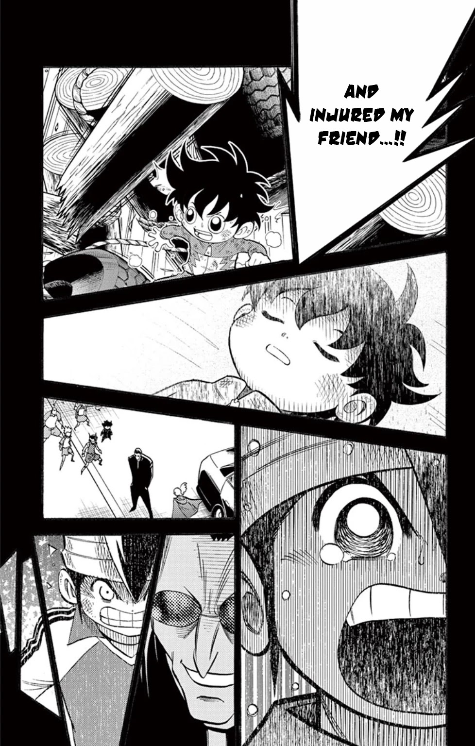 Inazuma Eleven chapter 14 page 18