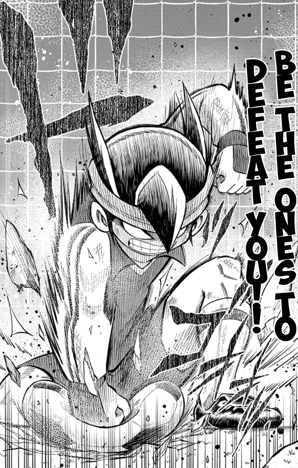 Inazuma Eleven chapter 14 page 20