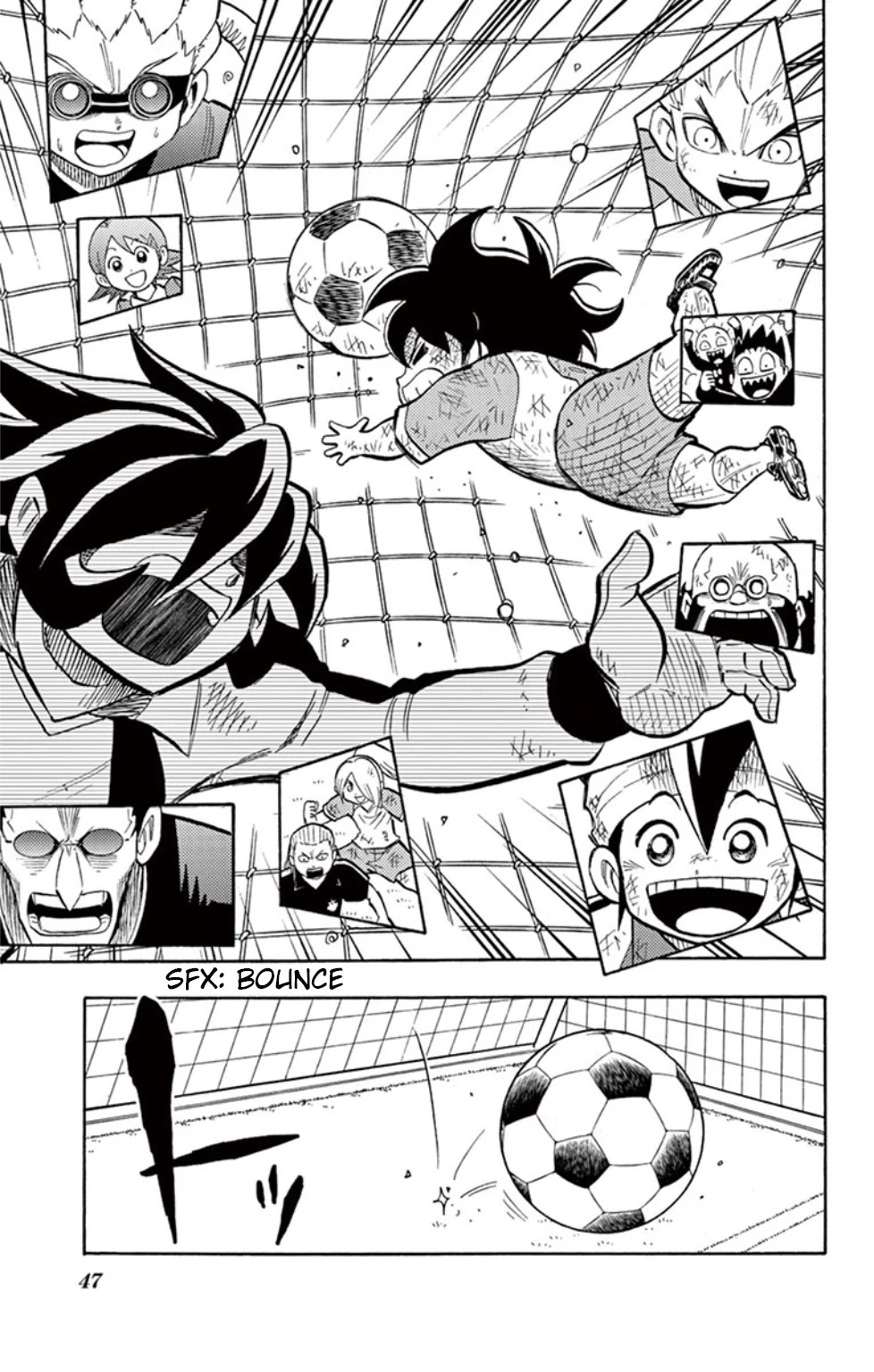 Inazuma Eleven chapter 15 page 2
