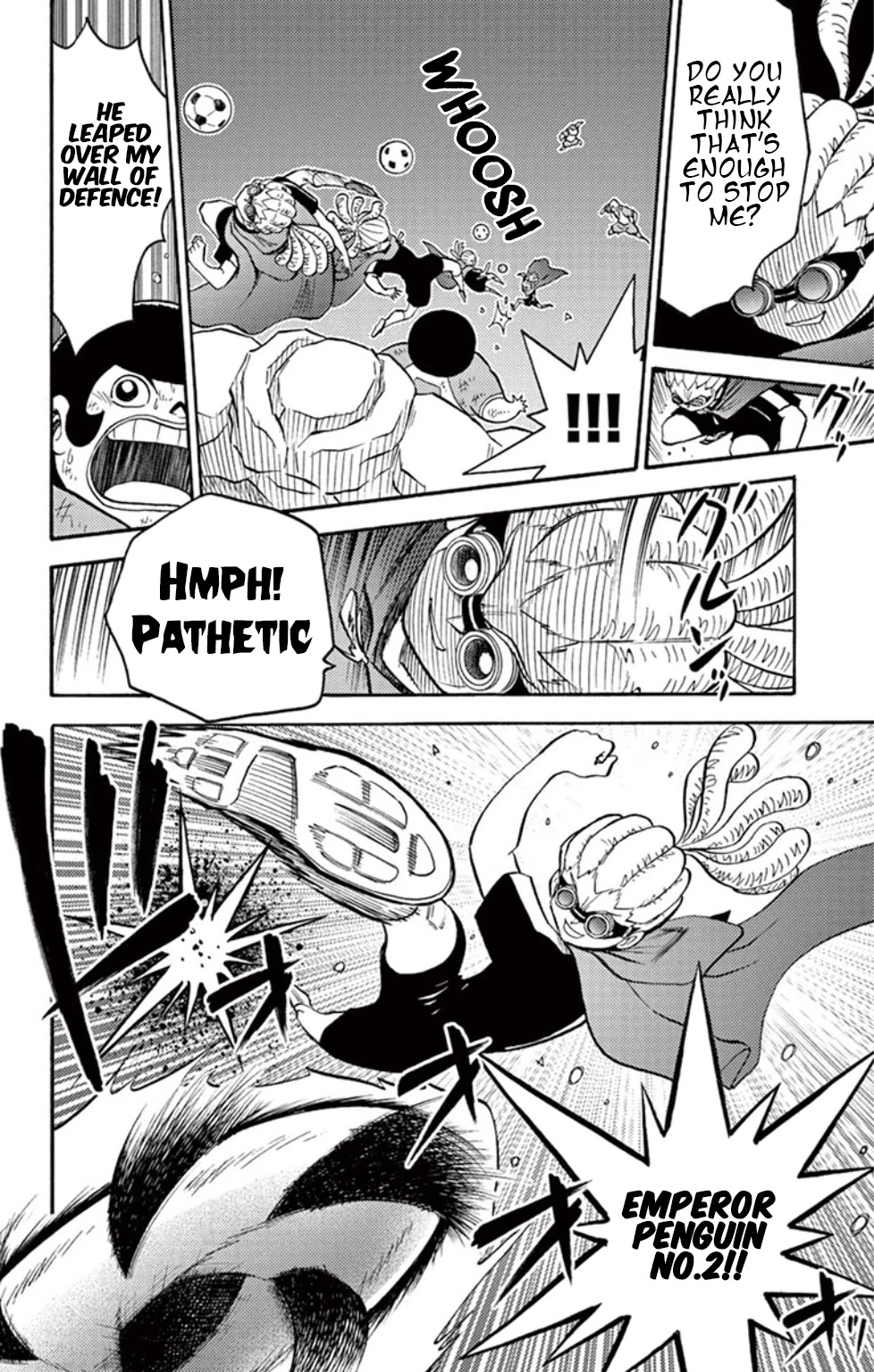 Inazuma Eleven chapter 15 page 24