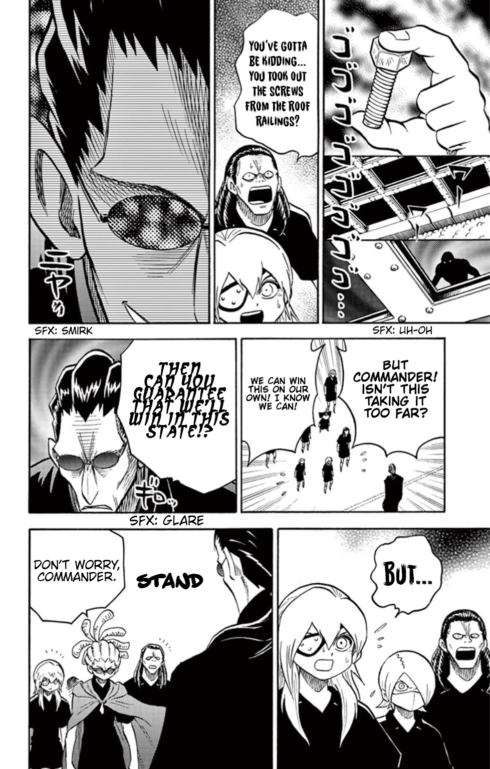 Inazuma Eleven chapter 15 page 7