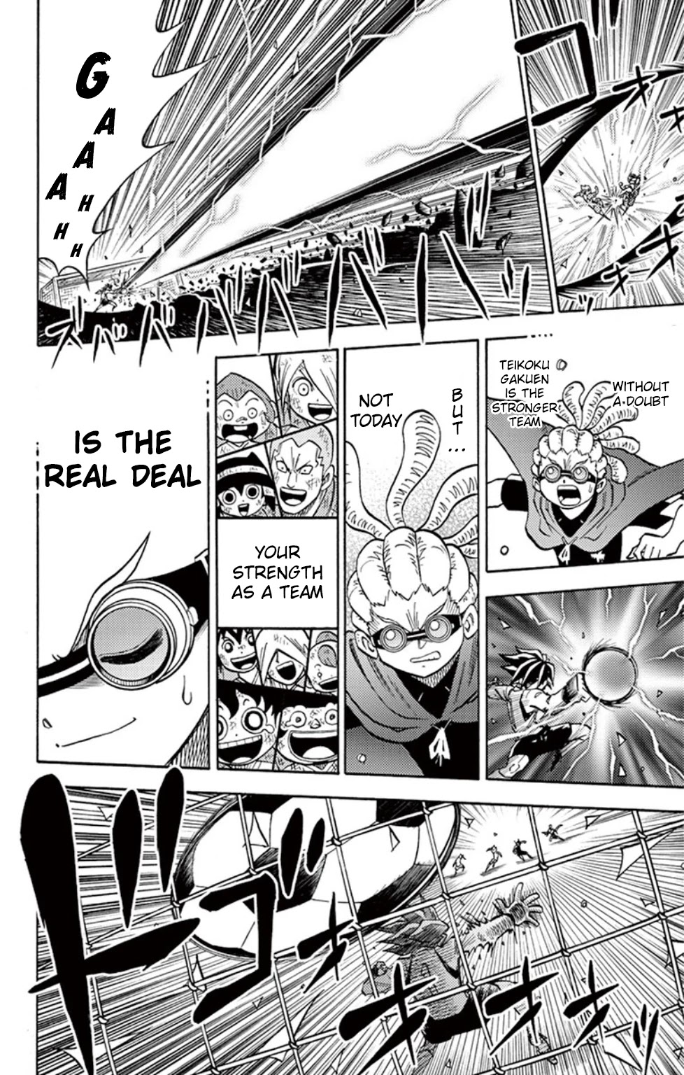 Inazuma Eleven chapter 16 page 34
