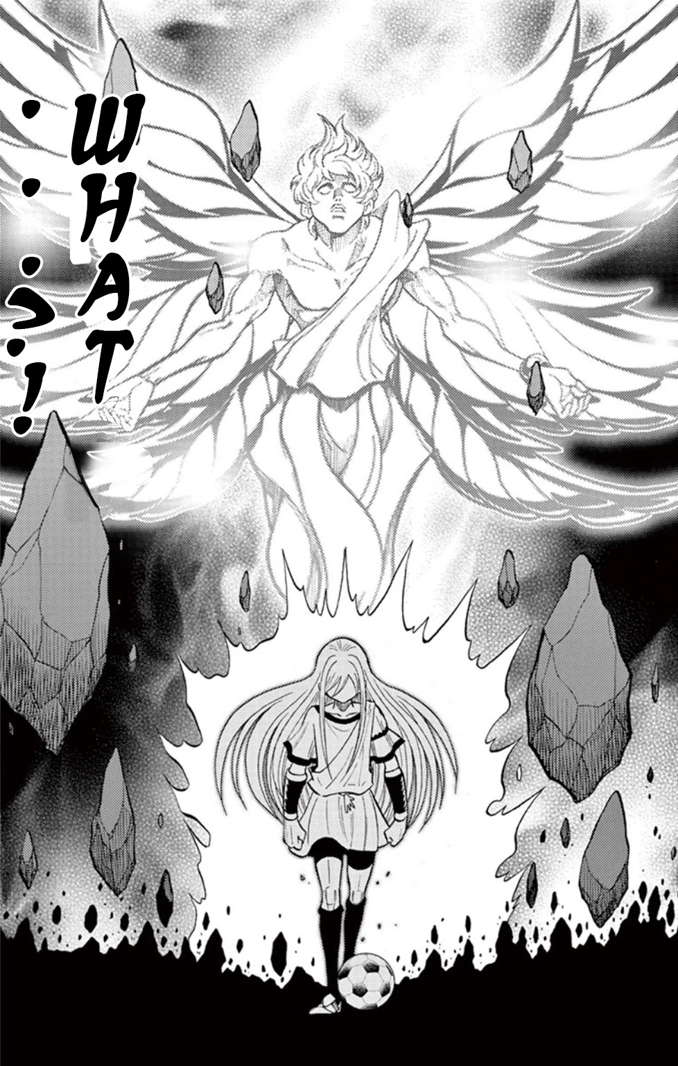 Inazuma Eleven chapter 17 page 15