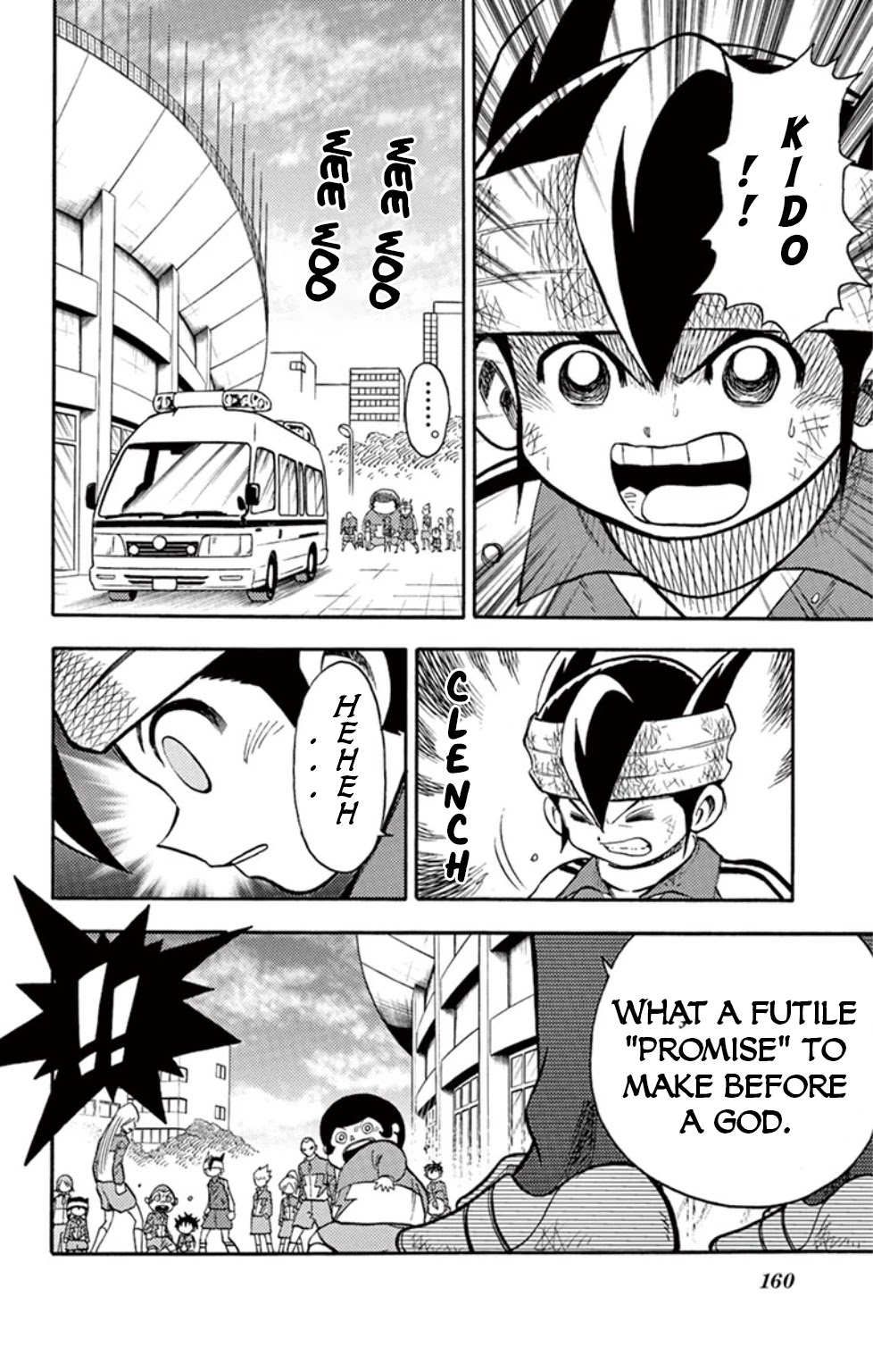 Inazuma Eleven chapter 17 page 24