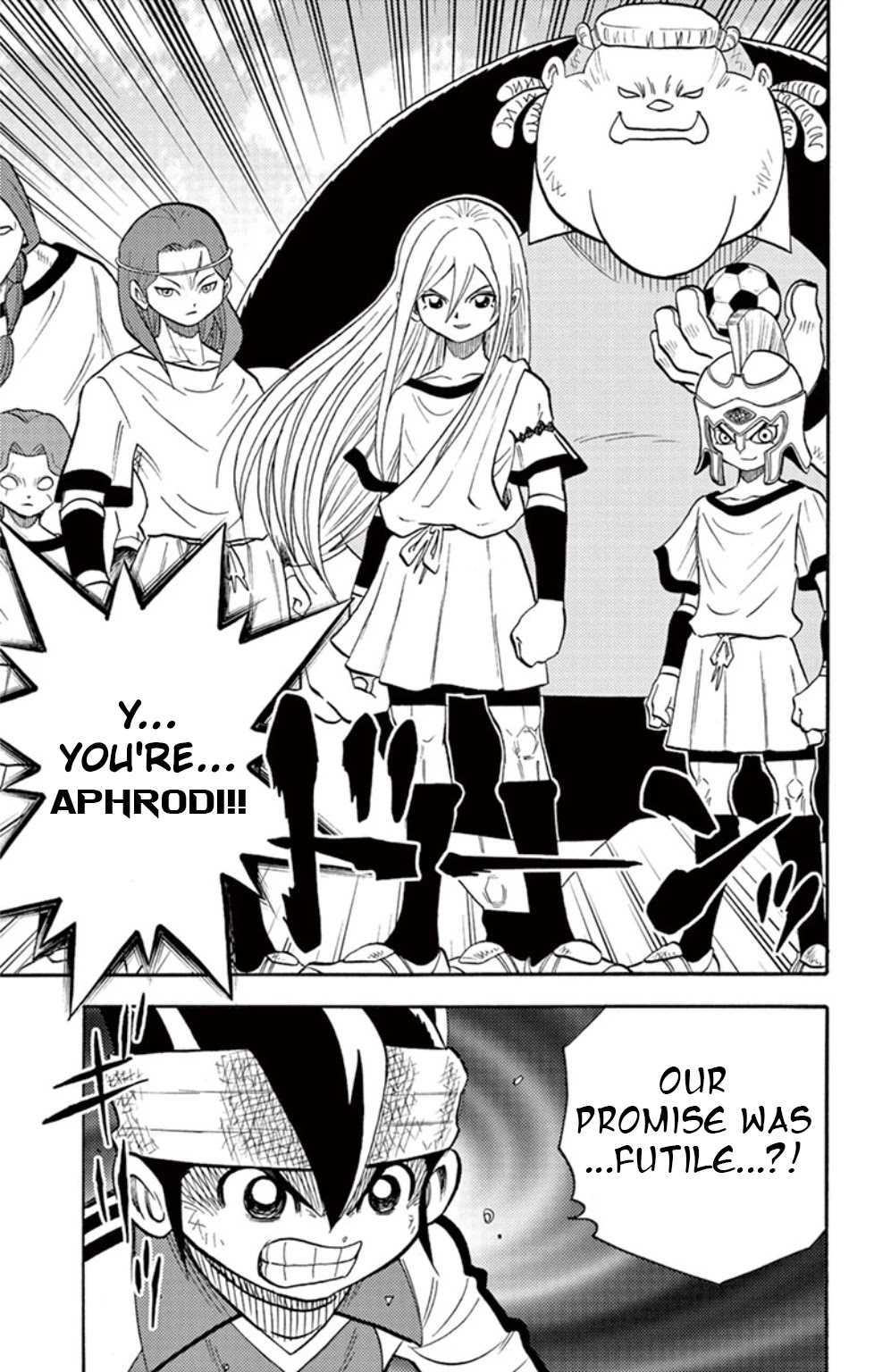 Inazuma Eleven chapter 17 page 25
