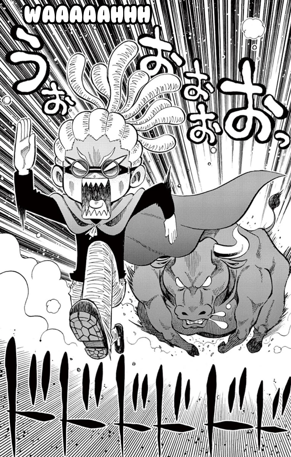 Inazuma Eleven chapter 17 page 39