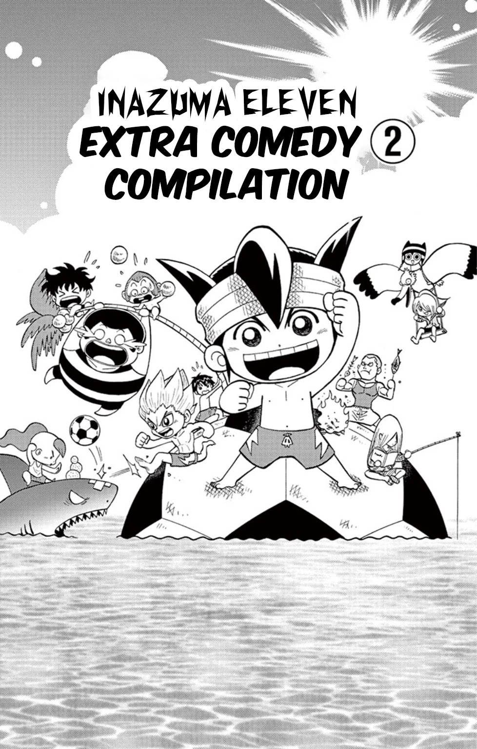 Inazuma Eleven chapter 17 page 41