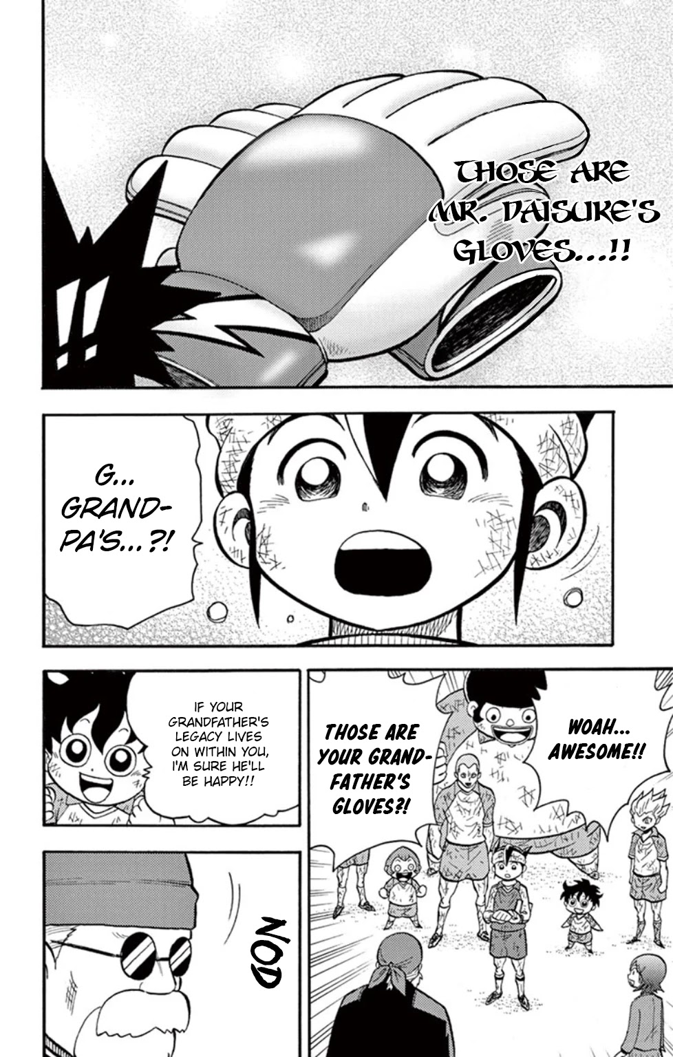 Inazuma Eleven chapter 18 page 43