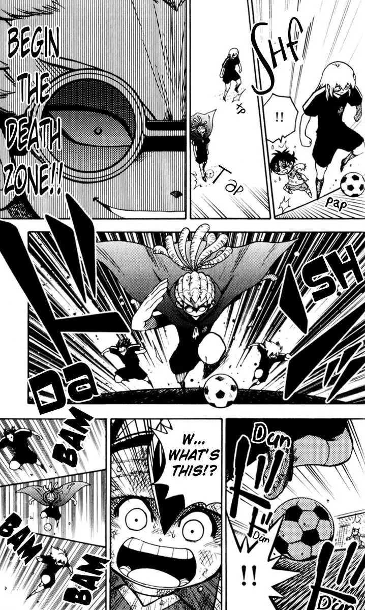 Inazuma Eleven chapter 2 page 10