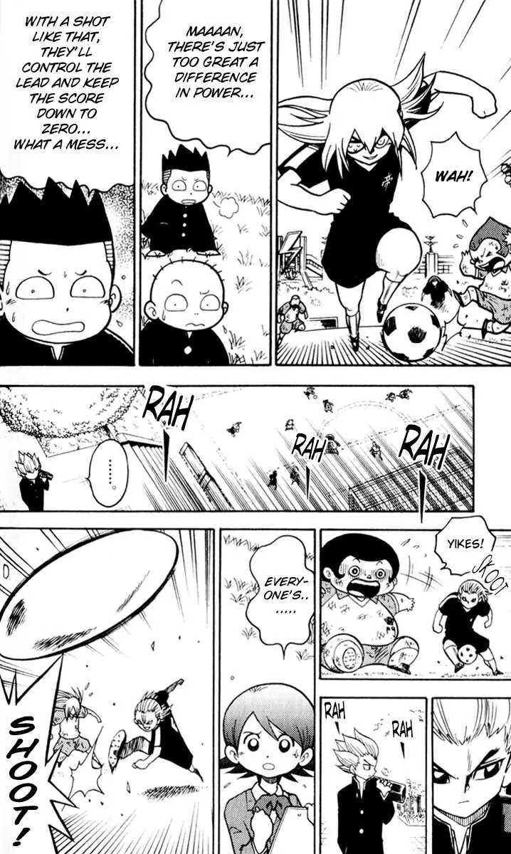 Inazuma Eleven chapter 2 page 14