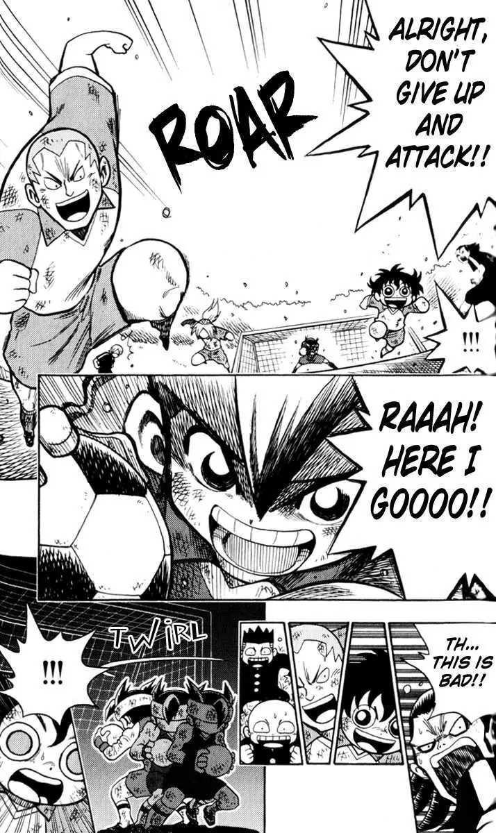 Inazuma Eleven chapter 2 page 19