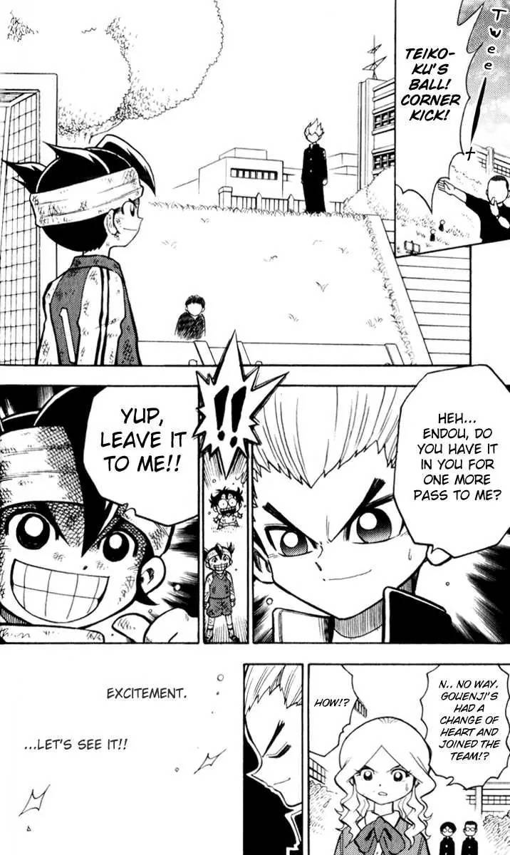 Inazuma Eleven chapter 2 page 25