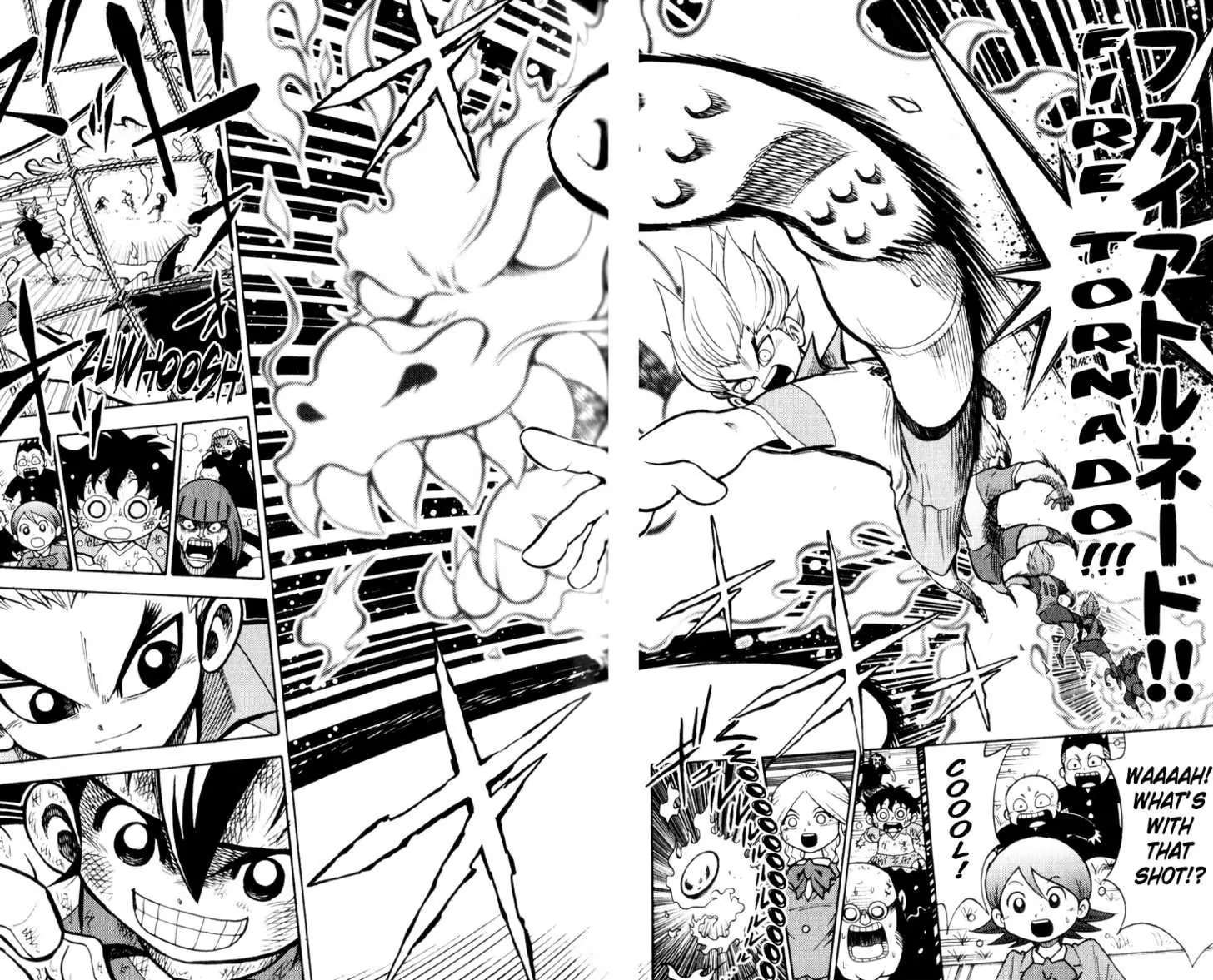 Inazuma Eleven chapter 2 page 28