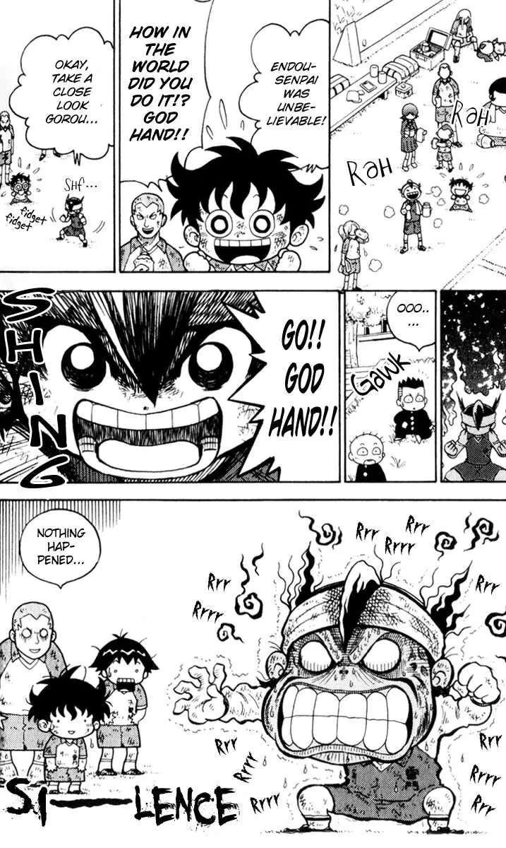 Inazuma Eleven chapter 2 page 3