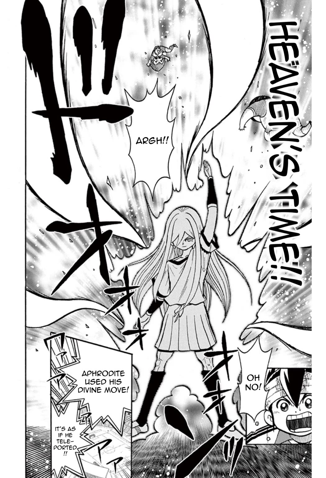 Inazuma Eleven chapter 20 page 24